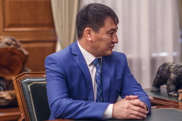 Фото: пресс-служба правительства Хакасии
