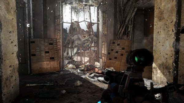 "Metro 2033 Redux" максимально похожа на вторую часть серии - "Metro Last Light". Ремастер оригинала смело можно назвать удачным