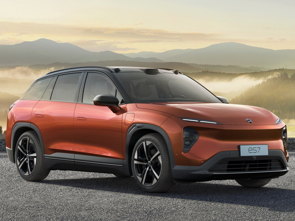 Nio Es7