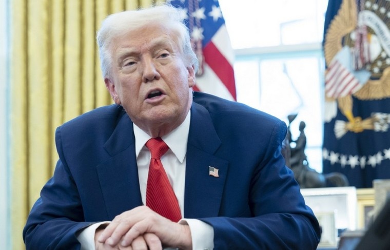    Chris Kleponis — Pool via CNP/Consolidated News Photos/Global Look Press