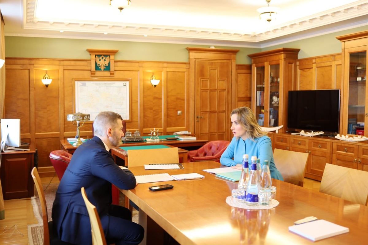 Фото: пресс-служба правительства ЧАО