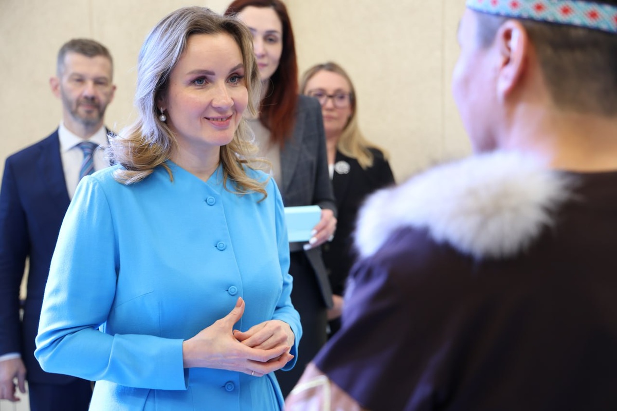 Фото: пресс-служба правительства ЧАО