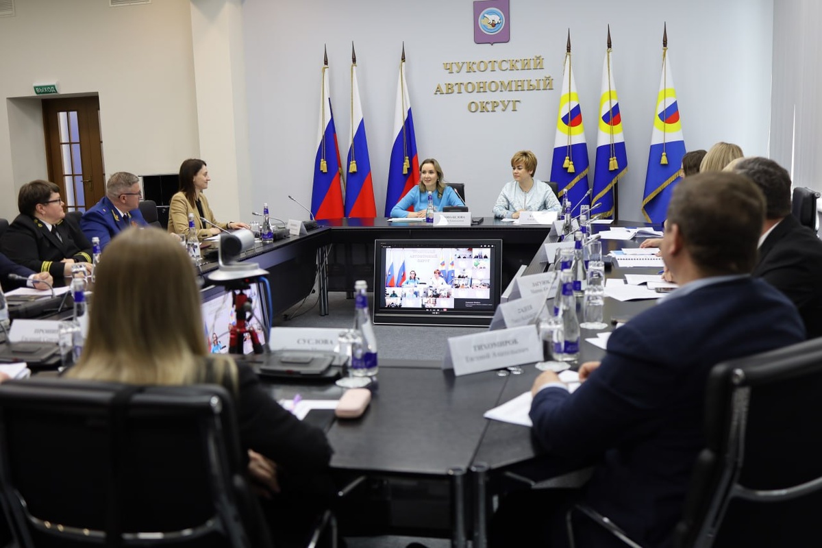 Фото: пресс-служба правительства ЧАО