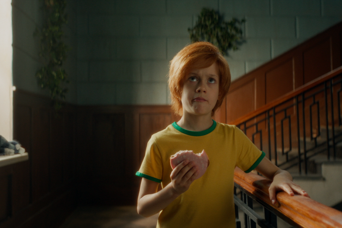 Режиссер Сарик Андреасян, Кадр из фильма «Простоквашино», 2026