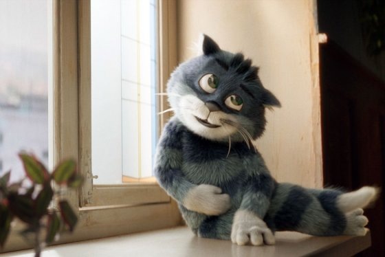 Режиссер Сарик Андреасян, Кадр из фильма «Простоквашино», 2026