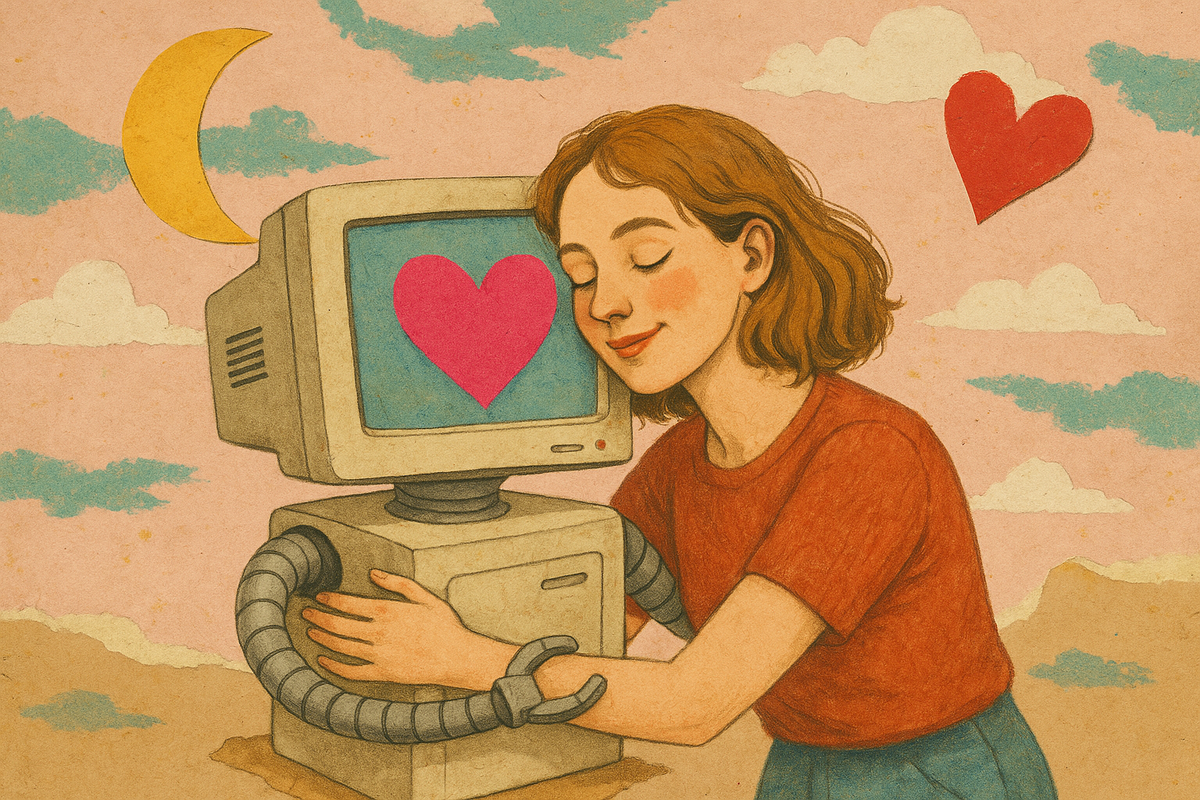 Как нейросети стали моей второй половинкой