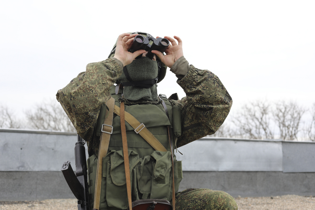 Убитый в Балашихе генерал Москалик курировал дежурную смену Генштаба.  Фото: Фото: пресс-служба Южного военного округа / mil.ru