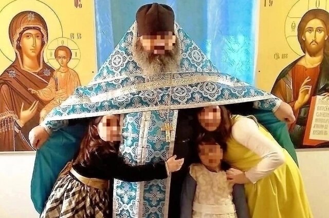    Фото: Из личного архивa/ соцсети/Отец Александр