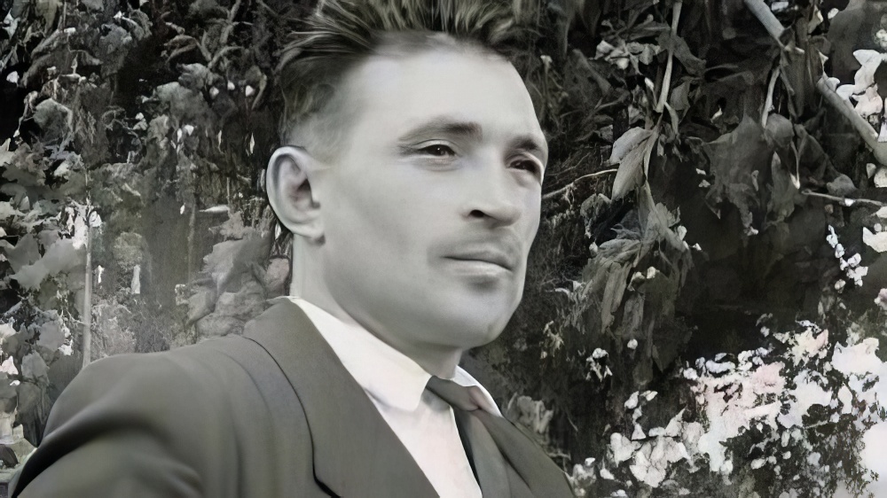 Николай Маслов, 1964 год