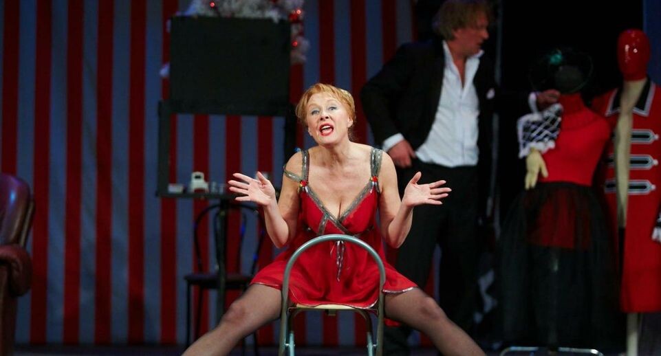    Victor Dmitriev/Russian Look / www.globallookpress.com