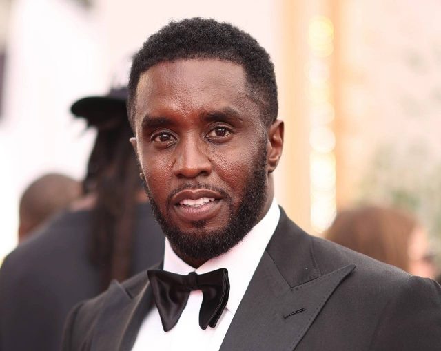    Пи Дидди. Фото: Getty Images