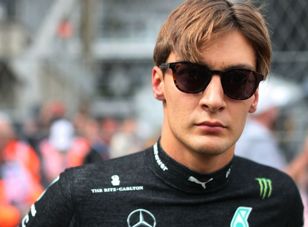 Джордж Расселл