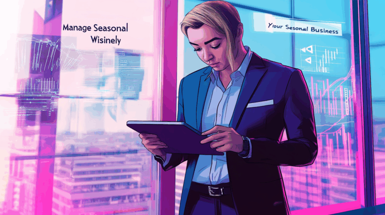    Управляй сезонным бизнесом грамотно MKB-Finance