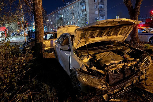    Фото: Госавтоинспекция НСО