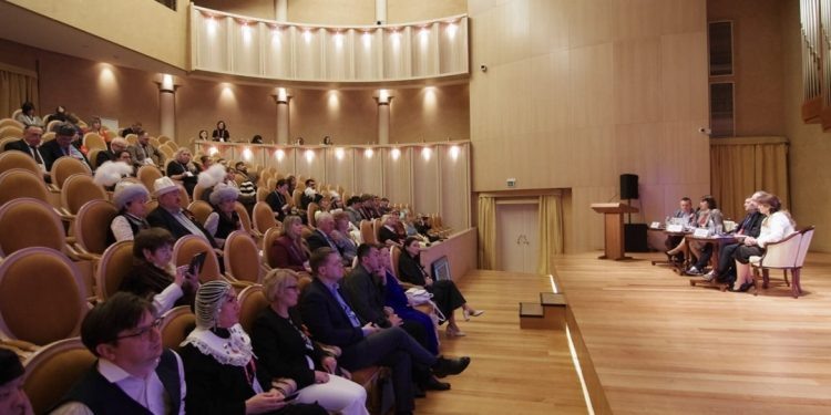    пресс-служба Всероссийского форума национального единства