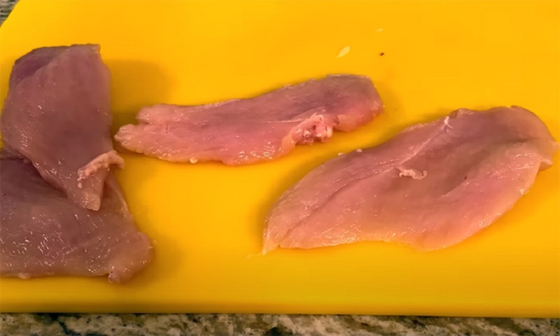 Очень вкусное блюдо из самой обычной курицы