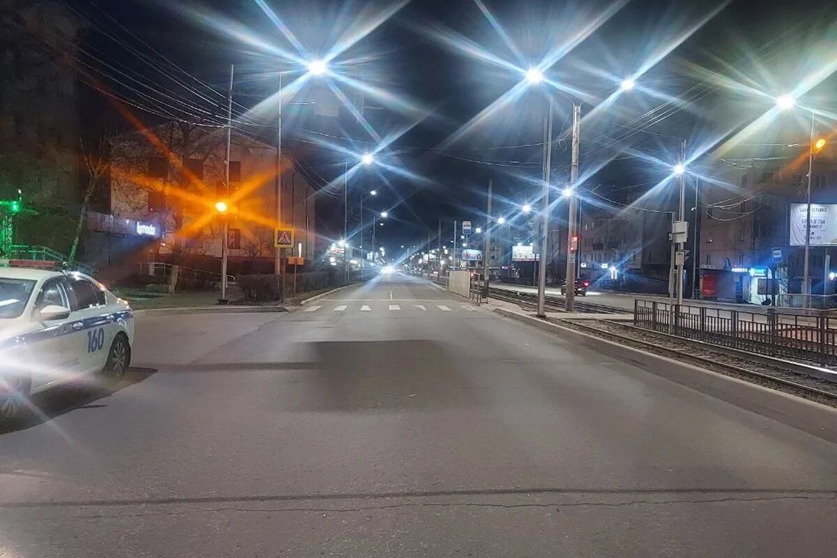    Водитель сбил 18-летнюю девушку на пешеходном переходе в Улан-Удэ