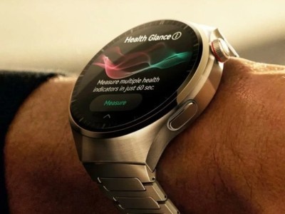    Дизайн HUAWEI WATCH 5 показали на качественных рендерах