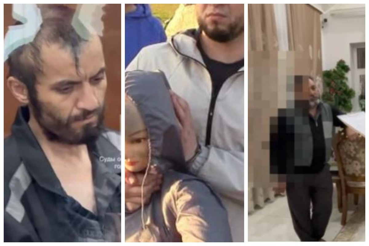 Коллаж: суды общей юрисдикции Москвы / СУ СКР по Новосибирской области / СУ СКР по Челябинской области