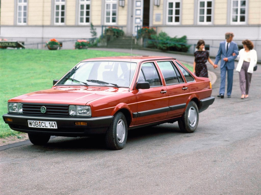 Volkswagen Passat B2