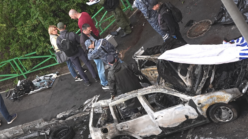    Фото: ИЗВЕСТИЯ/Павел Волков; 5-tv.ru