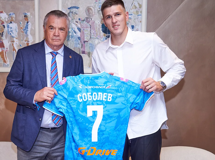 Александр Соболев