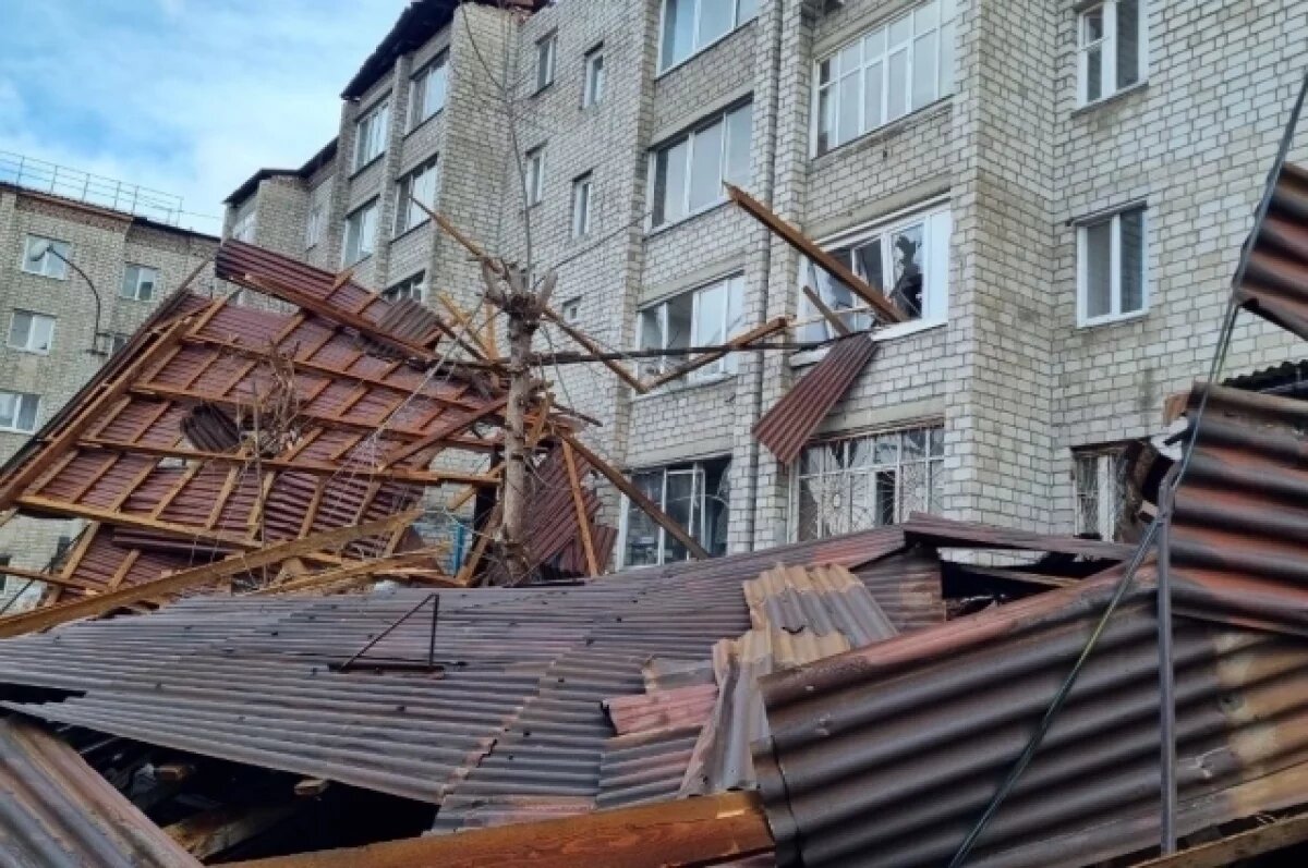    Красноярская прокуратура возбудила уголовное дело из-за обрушения крыши