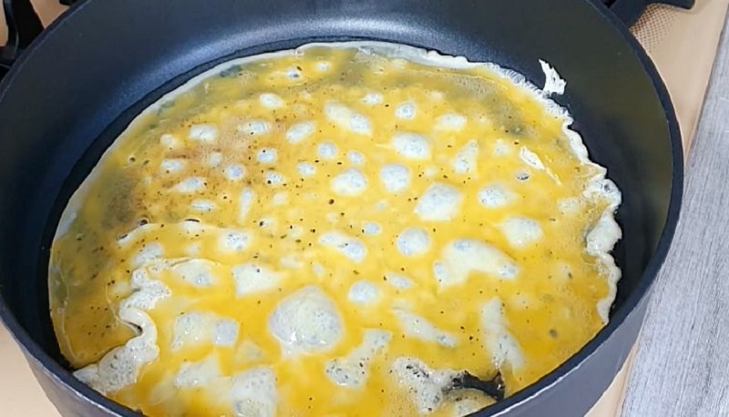 Самый вкусный быстрый и сытный завтрак из простых продуктов