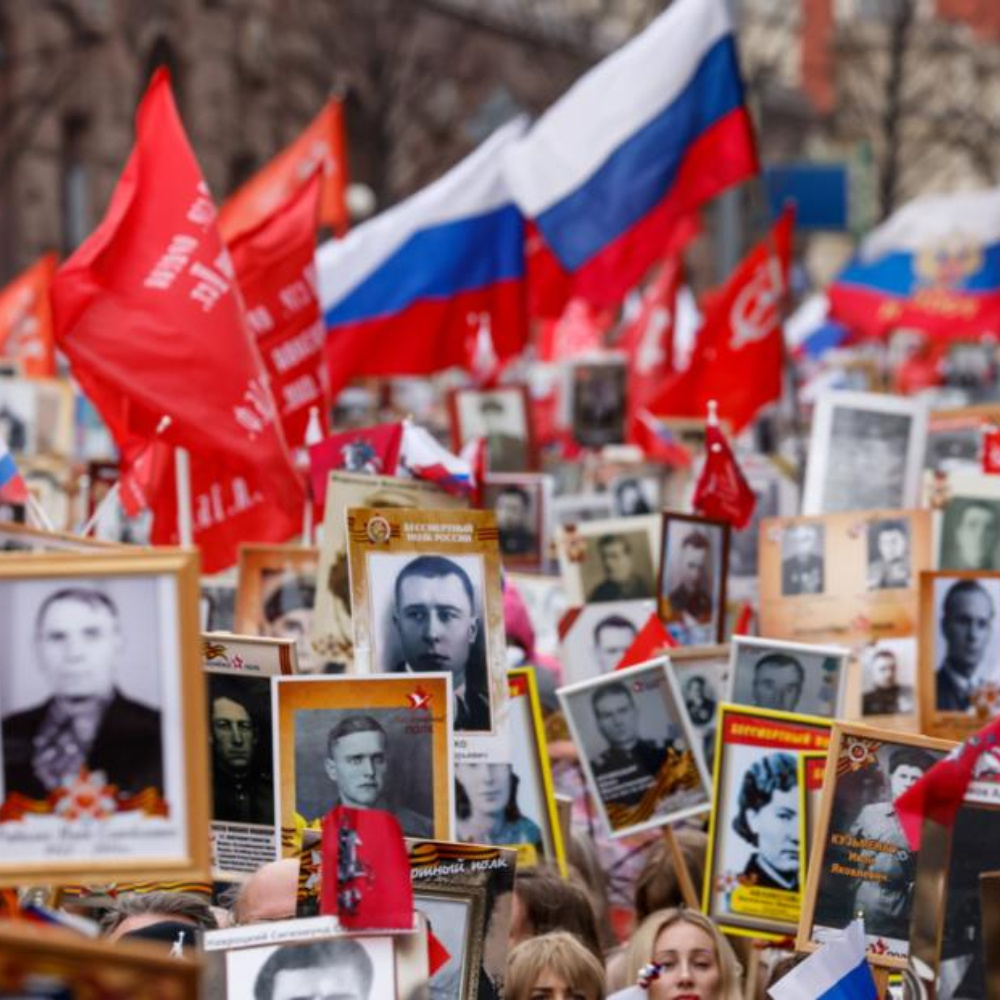 Администрации Иркутска и Ангарского городского округа подтвердили готовность проведения акции в формате очного шествия. 