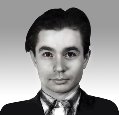 Швайко Василий Петрович директор Комсомольского-на-Амуре ве-чернего политехнического института 1955-1956 годы, кандидат технических наук