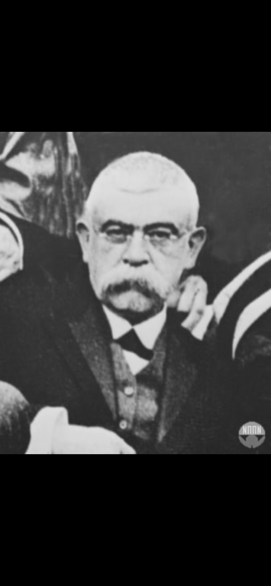 П. Сергеич (Пороховщиков). Фото из открытых источников