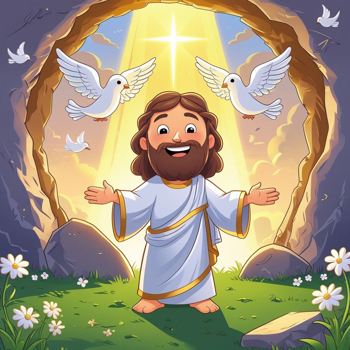 Пасха - Христос