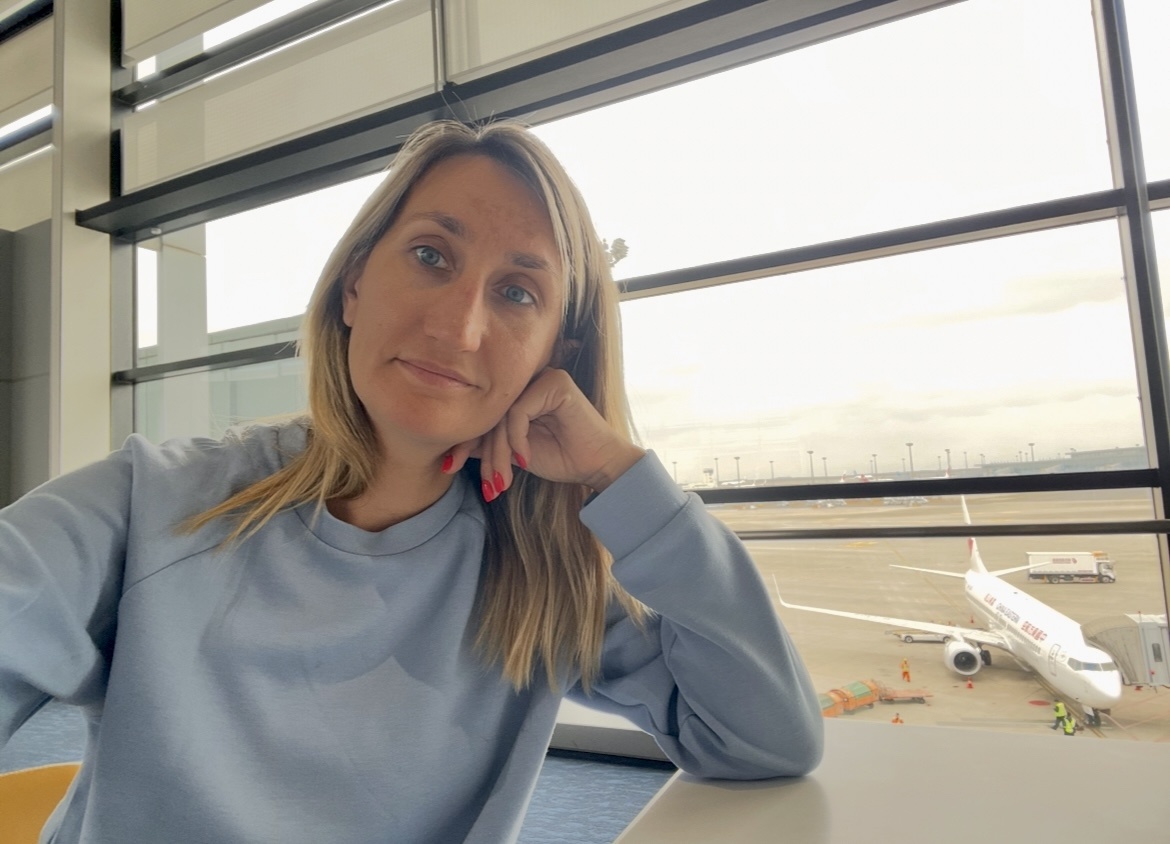 Аэропорт Шанхая 