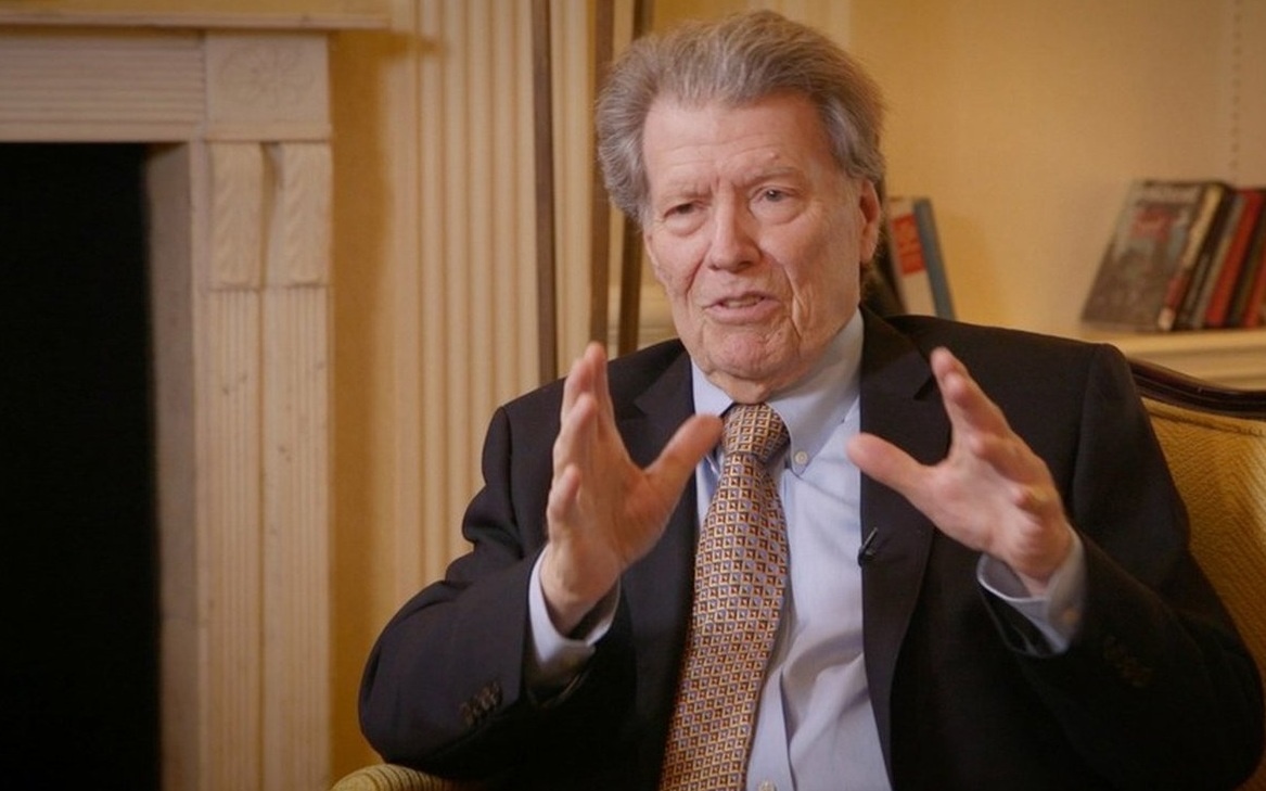 Харальд Мальмгрен. (Фото: ichef.realvision.com).