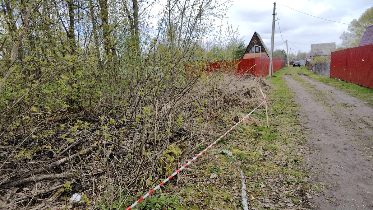 Земельный участок для многодетной семьи 