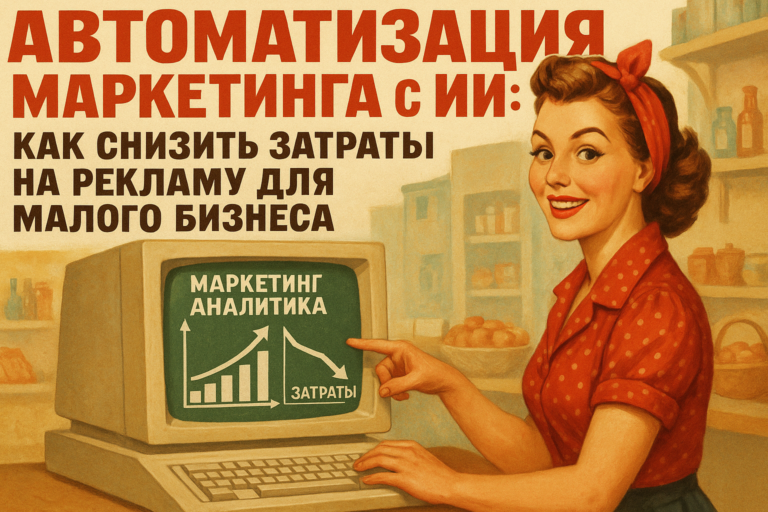    ИИ автоматизация для бизнеса Astralot AI