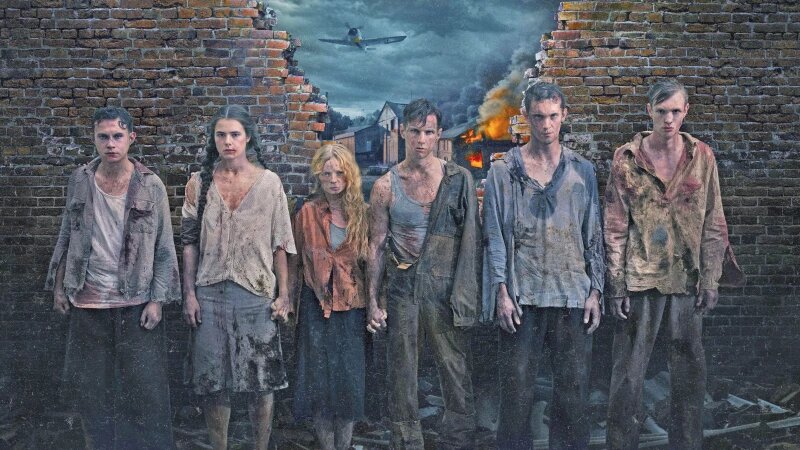     Сериал "Таганрог". Пресс-служба онлайн-кинотеатра PREMIER.