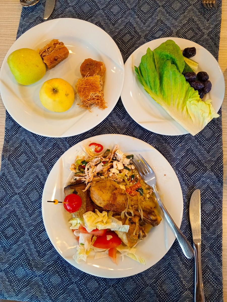 Турецкие кушанья