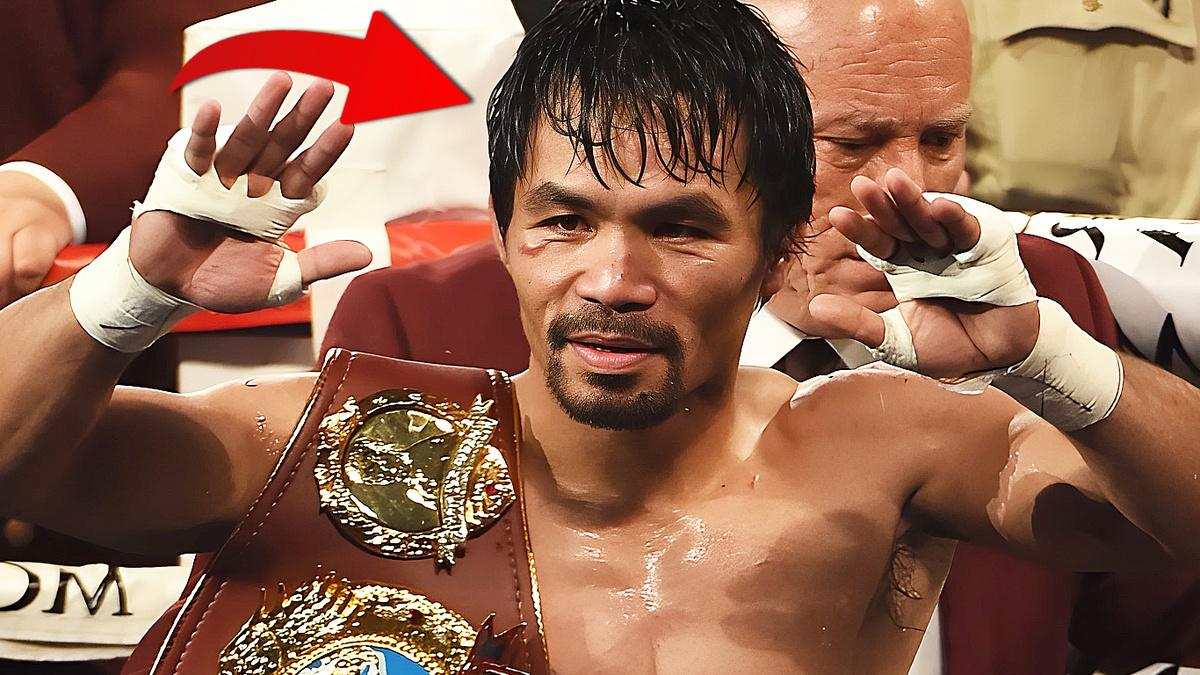 Мэнни Пакьяо