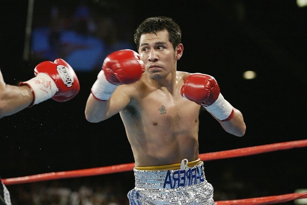 Марко Баррера