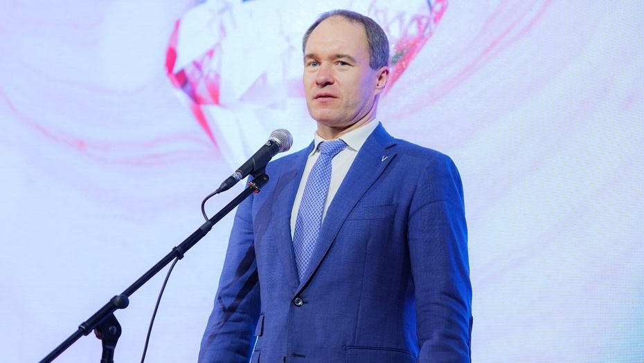    Александр Ситов Автор фото: Валентин Беликов / "ДП"