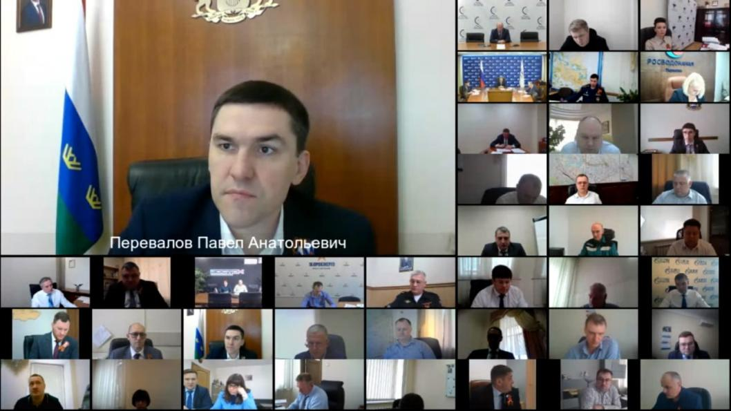 Фото: департамент ЖКХ Тюменской области