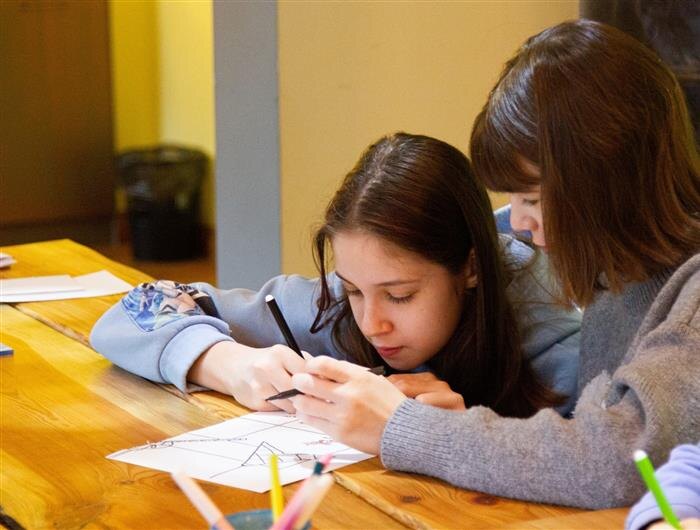    ФОТО: галерея Заварка