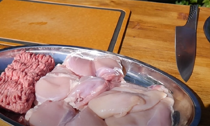 Шашлык в лаваше: секрет сочного и необычного кебаба