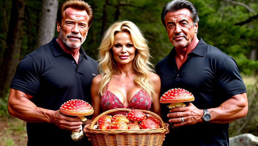 Фото создано нейросетью