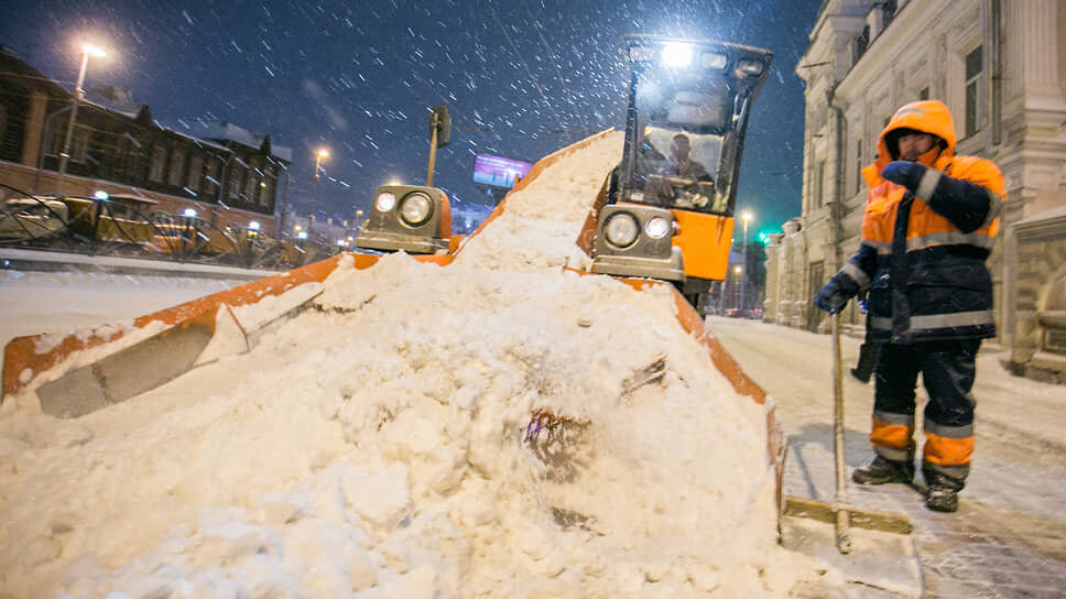 Фото: Владислав Лоншаков / Коммерсантъ