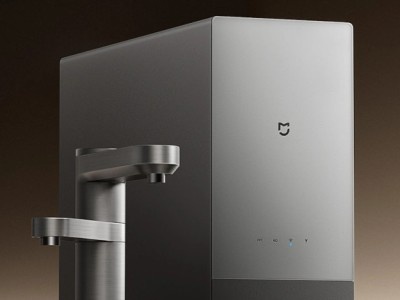    Xiaomi выпустила два новых очистителя воды с обратным осмосом