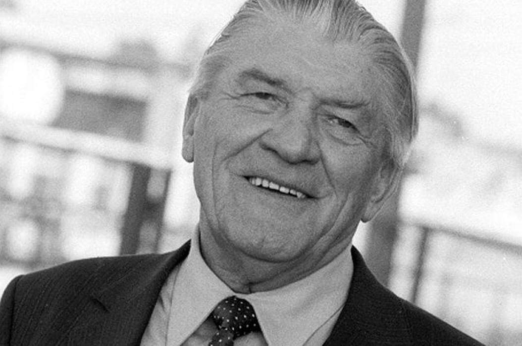 Николай Афанасьевич Крючков — советский и российский актёр