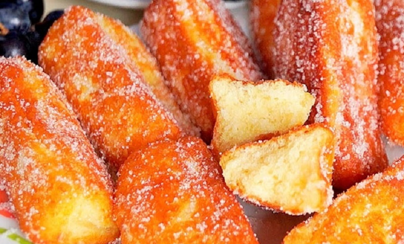 Творожные батончики за 15 минут: быстро и вкусно