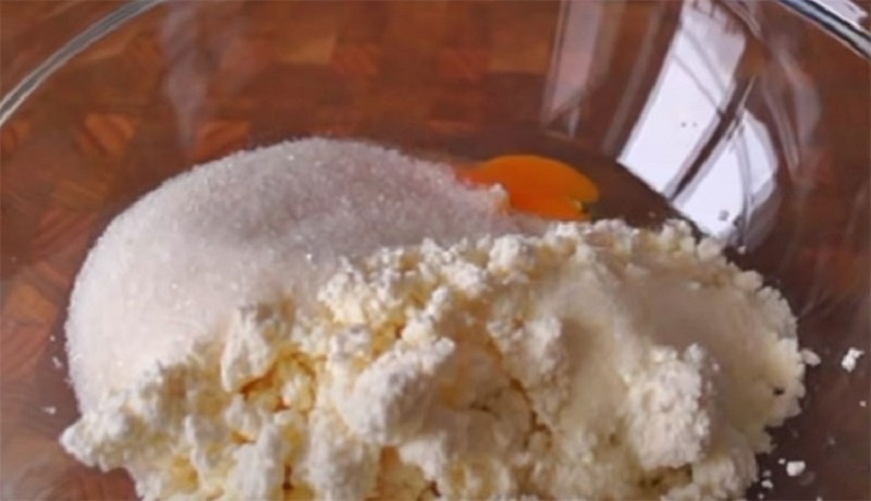 Творожные батончики за 15 минут: быстро и вкусно